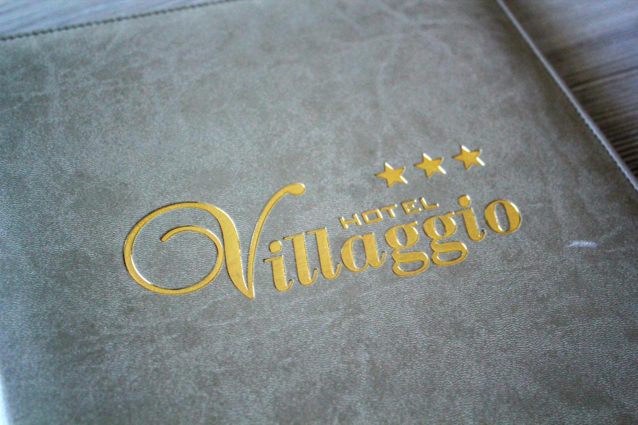 Villaggio Hotel 阿纳帕 外观 照片