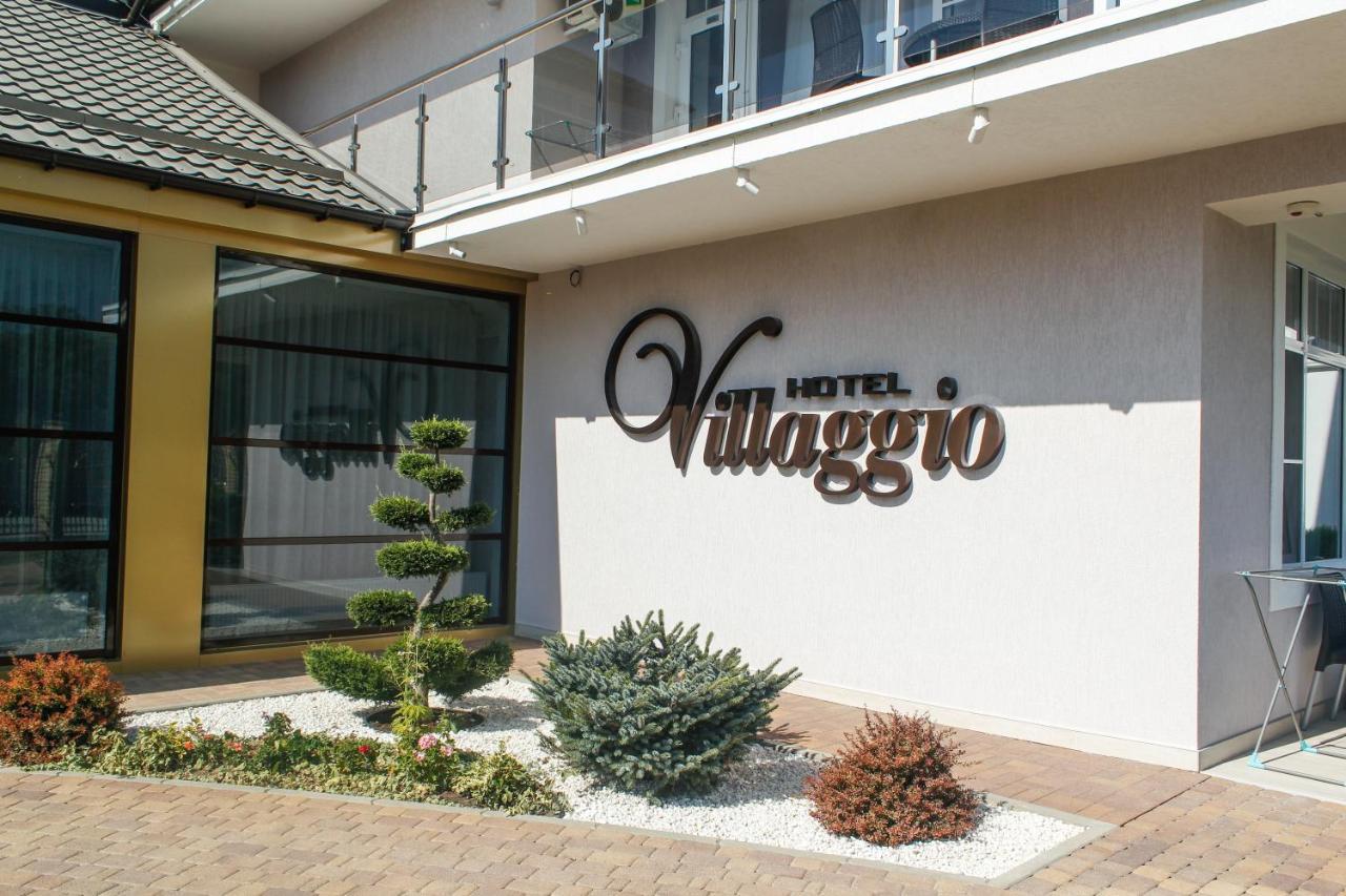 Villaggio Hotel 阿纳帕 外观 照片